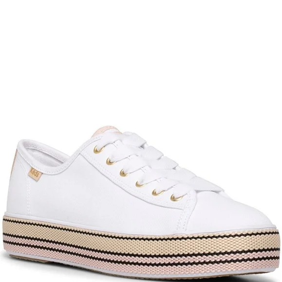 Keds x Kate Spade NY Triple Decker Shoes - Picture 5 of 7